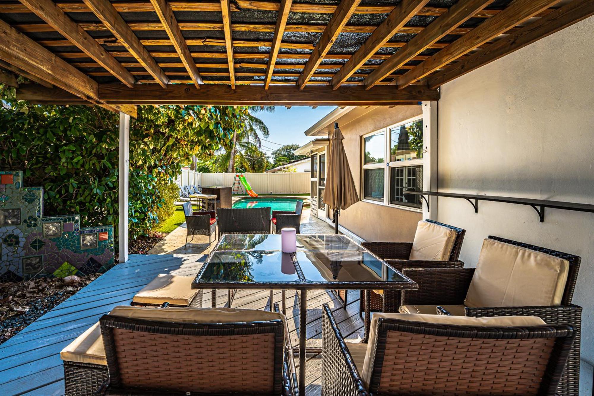Vip Pristine Luxury Great Pool-5 Beds By The Beach 델레이비치 외부 사진